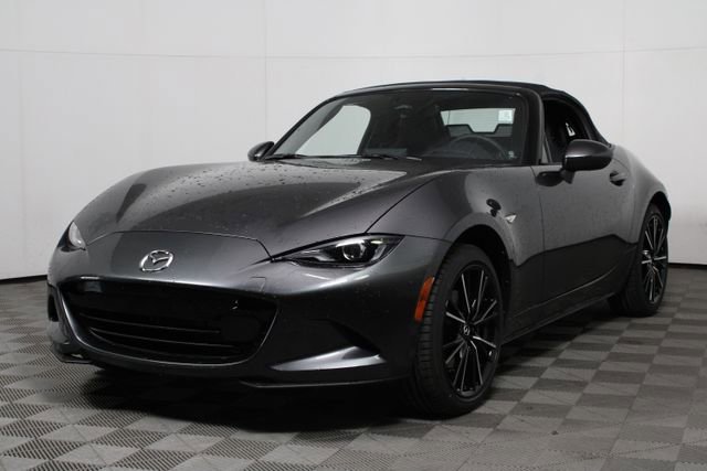 New 2026 MAZDA MX-5 Miata Grand Touring image 3