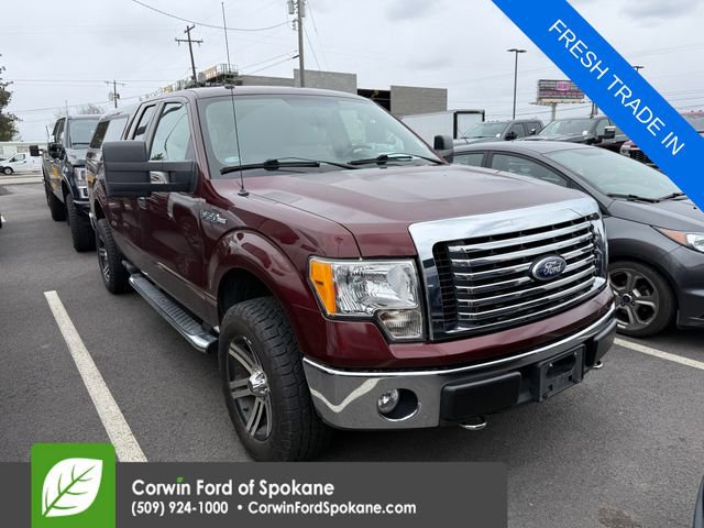 Used 2010 Ford F150 XLT