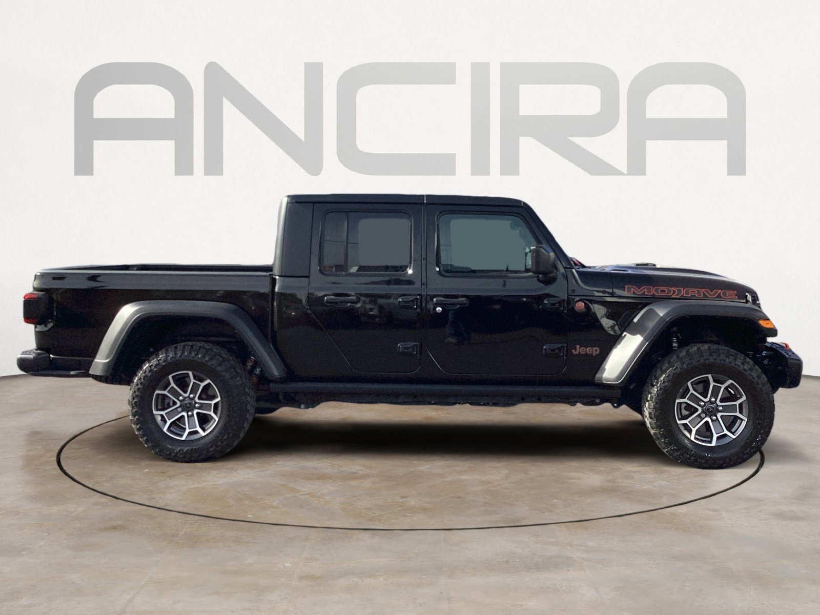 Used 2024 Jeep Gladiator Mojave w/ Technology Group image 15