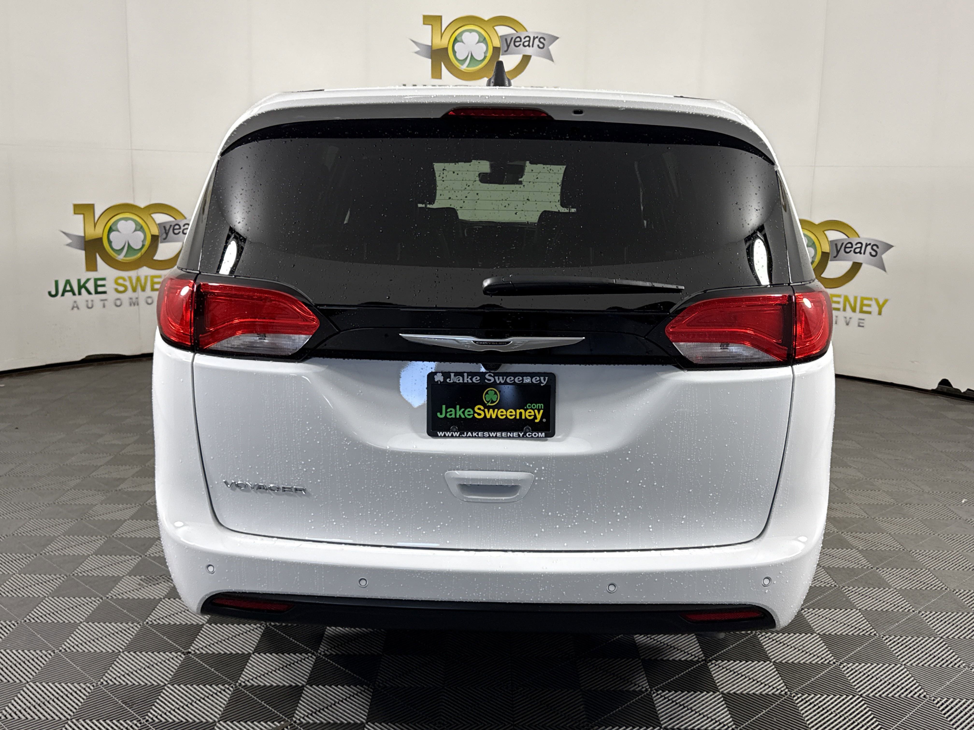 New 2026 Chrysler Voyager LX image 6