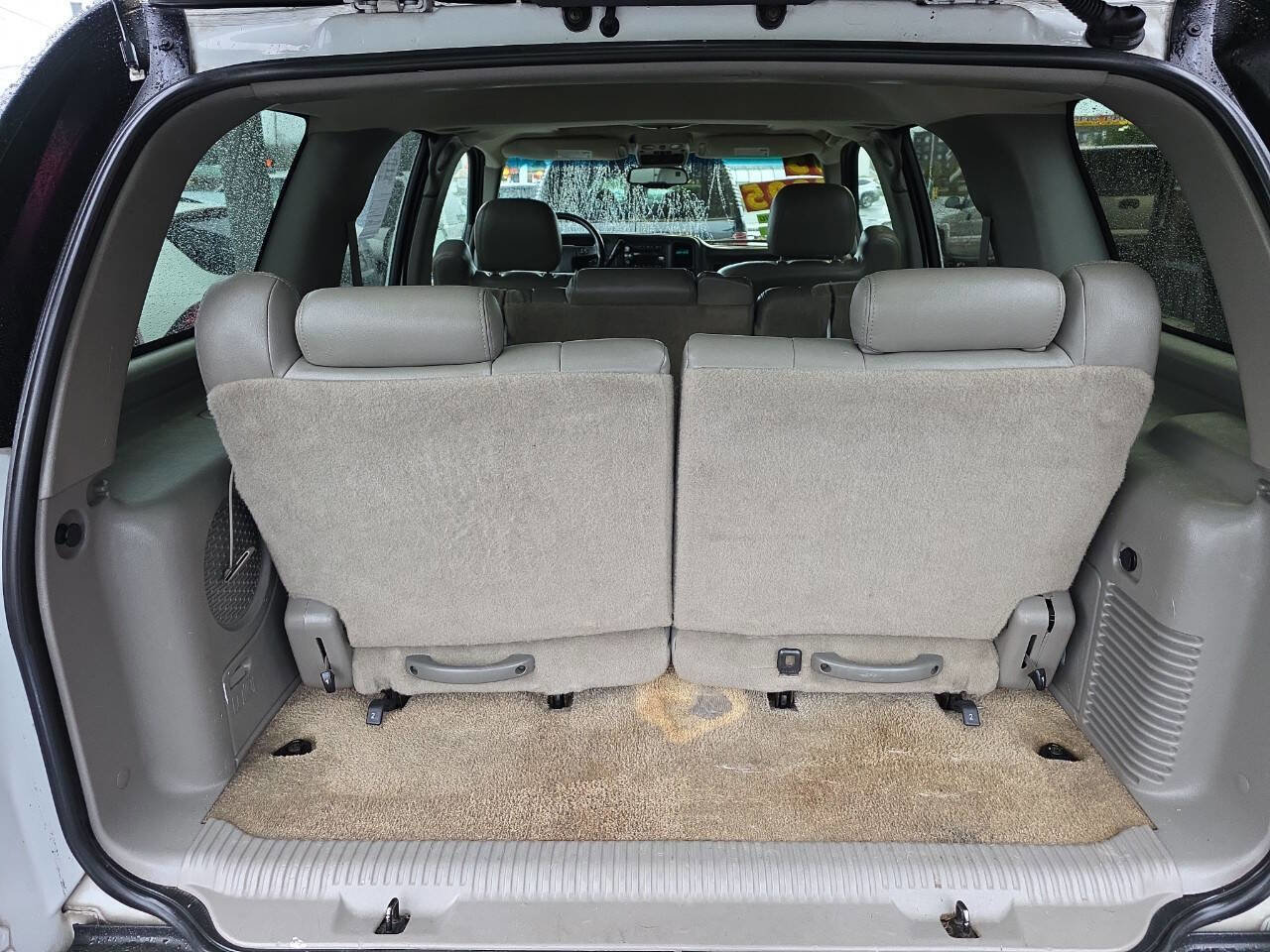 Used 2003 GMC Yukon SLT w/ 1SD Preferred Equipment Group image 10