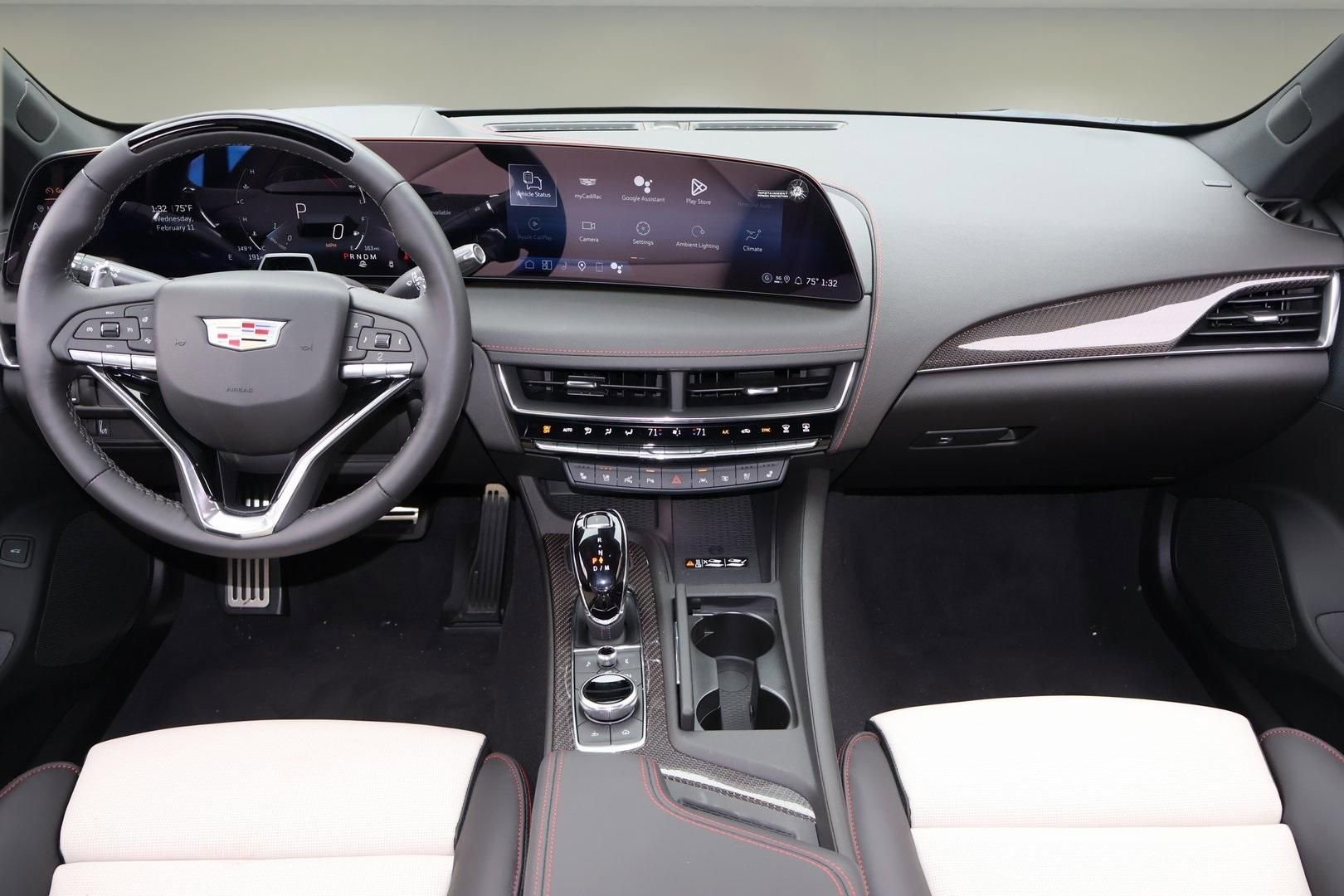 New 2026 Cadillac CT5 Sport image 14