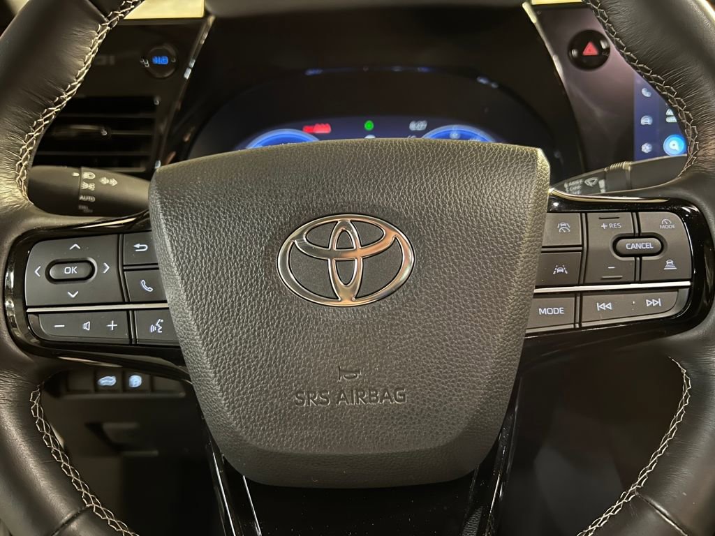 Certified 2024 Toyota Mirai XLE image 35