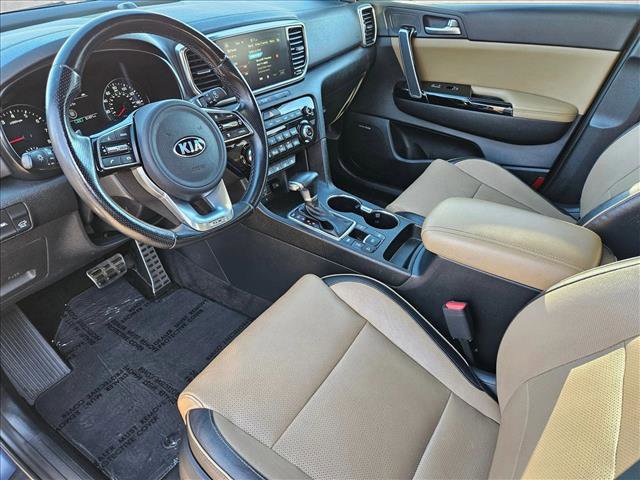 Used 2022 Kia Sportage SX image 9