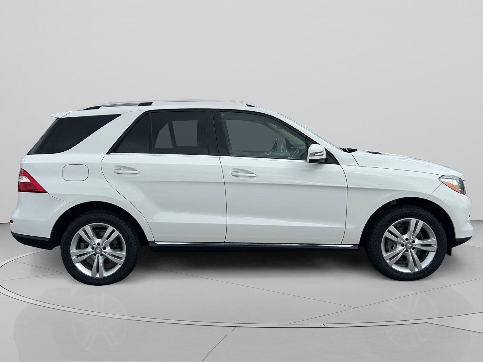 Used 2014 Mercedes-Benz ML 350 4MATIC image 6