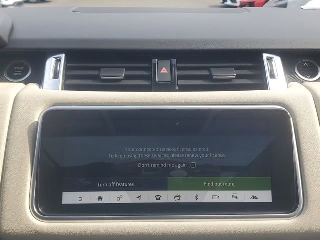 Used 2022 Land Rover Range Rover Sport HSE Silver Edition image 29