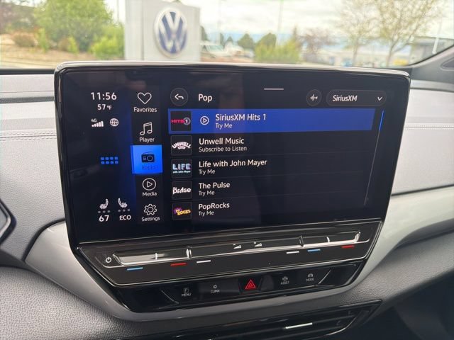 Used 2023 Volkswagen ID.4 Pro S AWD/4WD image 20