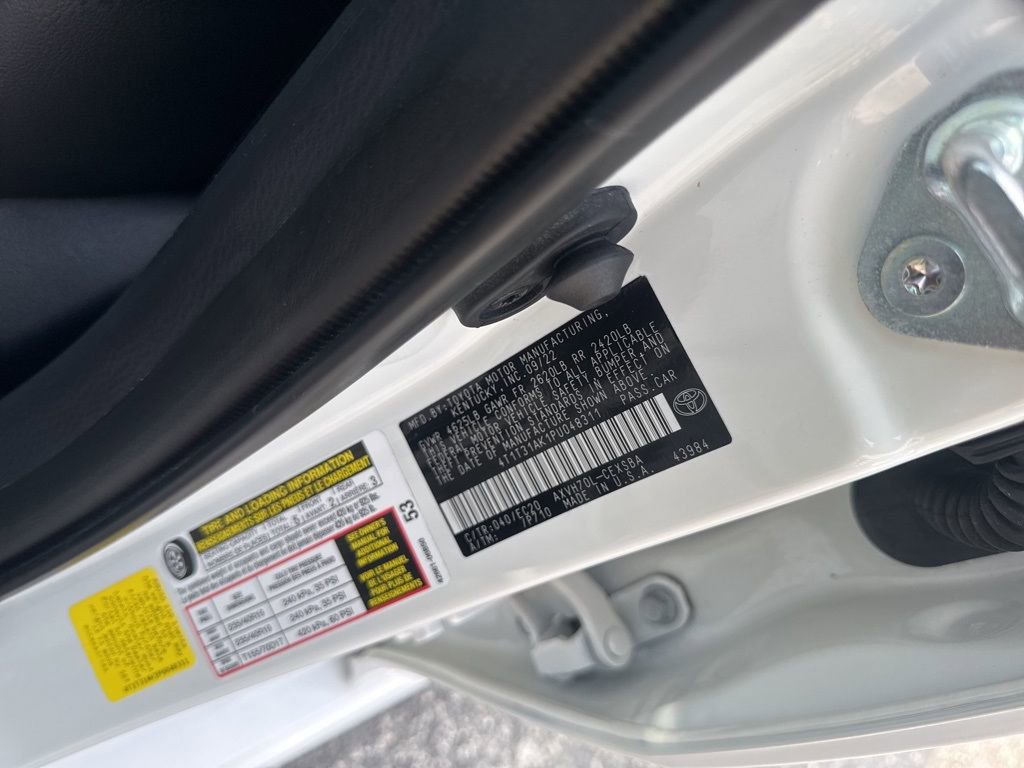 Used 2023 Toyota Camry SE w/ Convenience Package image 35