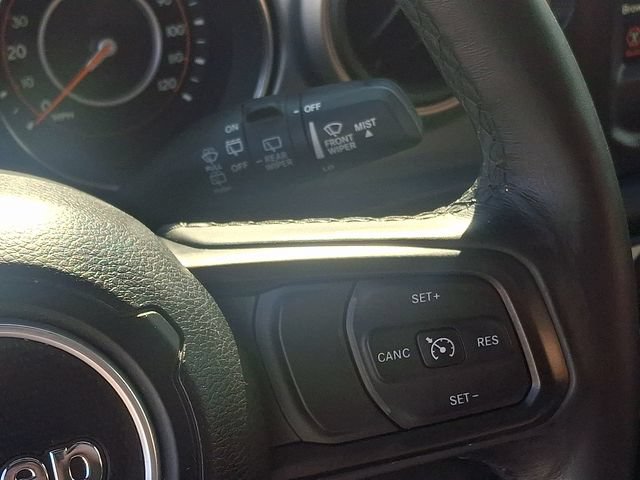 Used 2021 Jeep Wrangler Sport AWD/4WD image 19