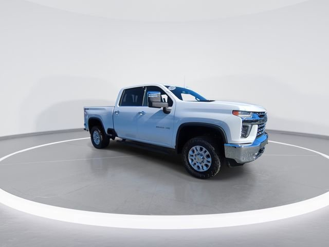 Used 2023 Chevrolet Silverado 2500 LTZ w/ LTZ Convenience Package image 2