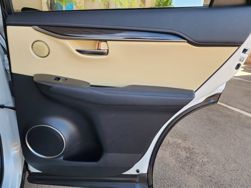 Used 2020 Lexus NX 300 AWD w/ Accessory Package image 62