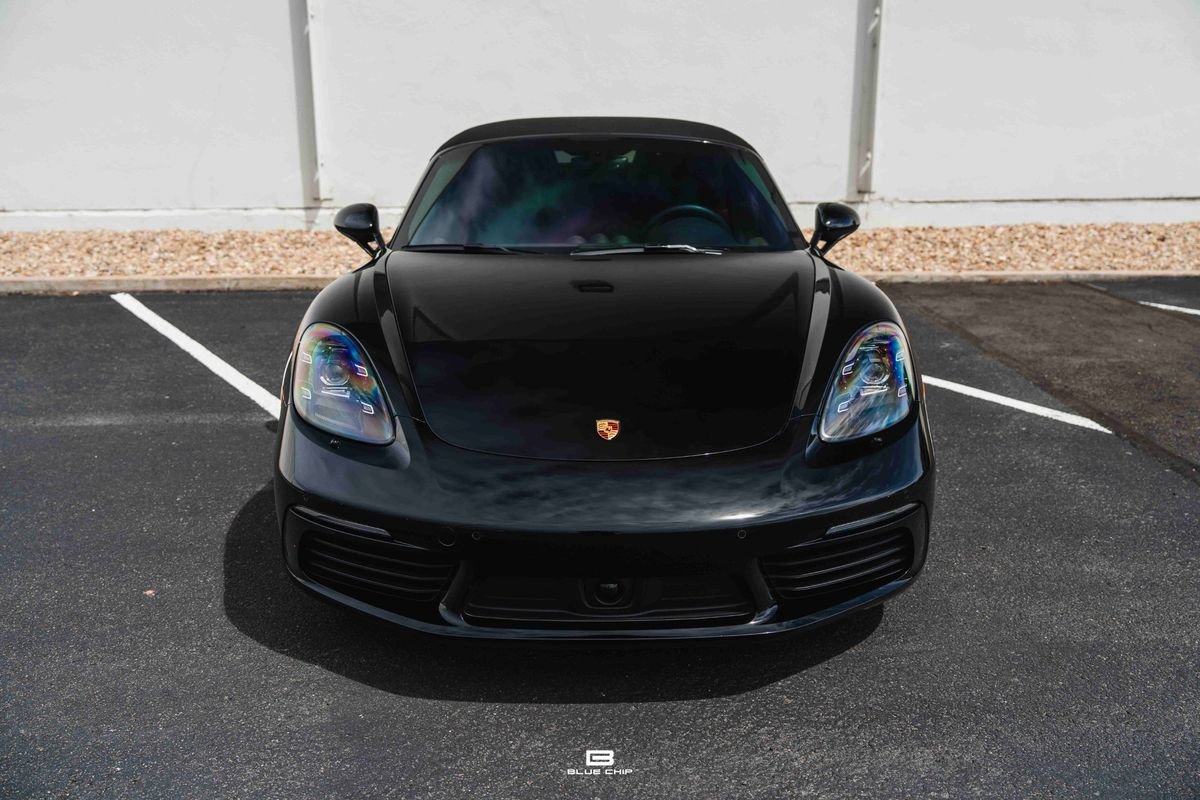Used 2025 Porsche 718 Boxster S RWD image 13