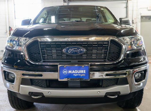 Used 2020 Ford Ranger XLT w/ Equipment Group 302A Luxury image 3