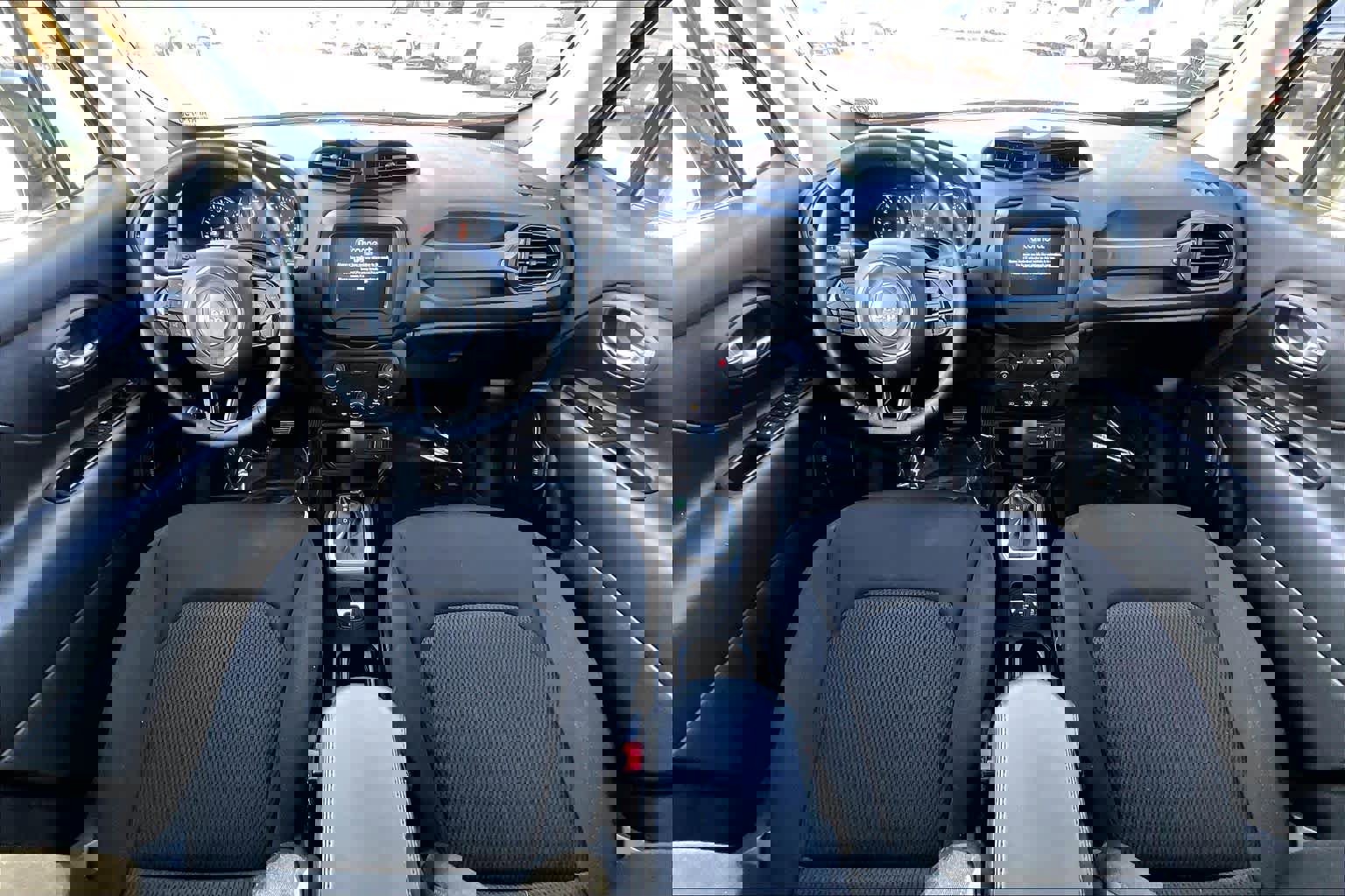 Used 2019 Jeep Renegade Altitude w/ Quick Order Package 2XM image 15