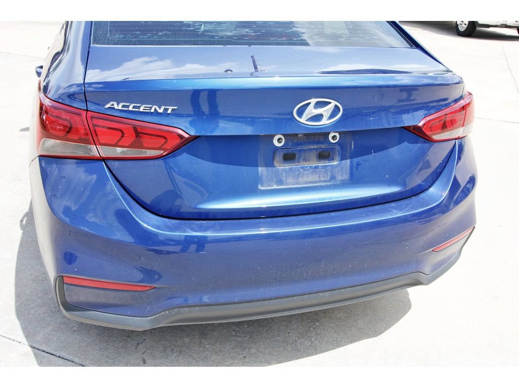 Used 2022 Hyundai Accent SE FWD image 7