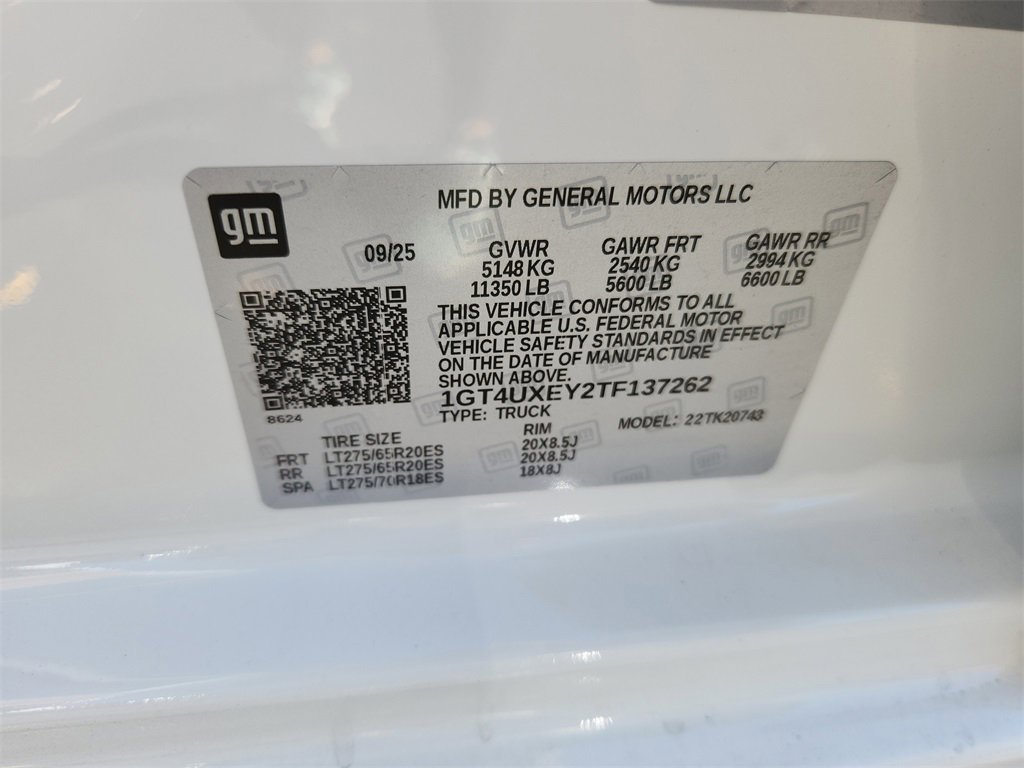 New 2026 GMC Sierra 2500 Denali Ultimate image 15