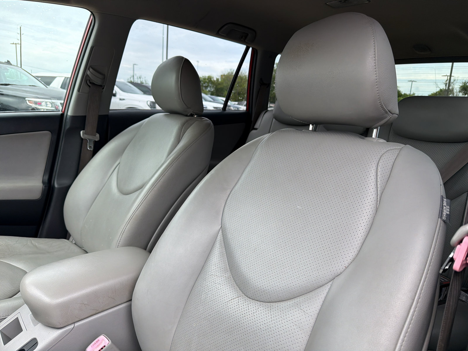 Used 2008 Toyota RAV4 Limited w/ Tow Prep Pkg FWD image 13