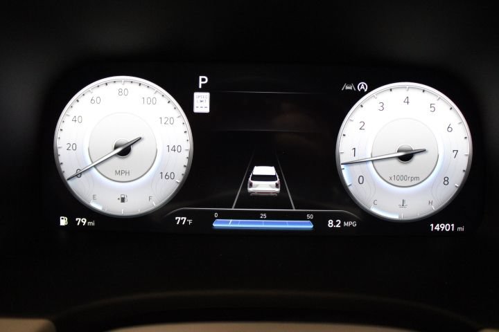 Used 2025 Hyundai Palisade Calligraphy AWD/4WD image 42