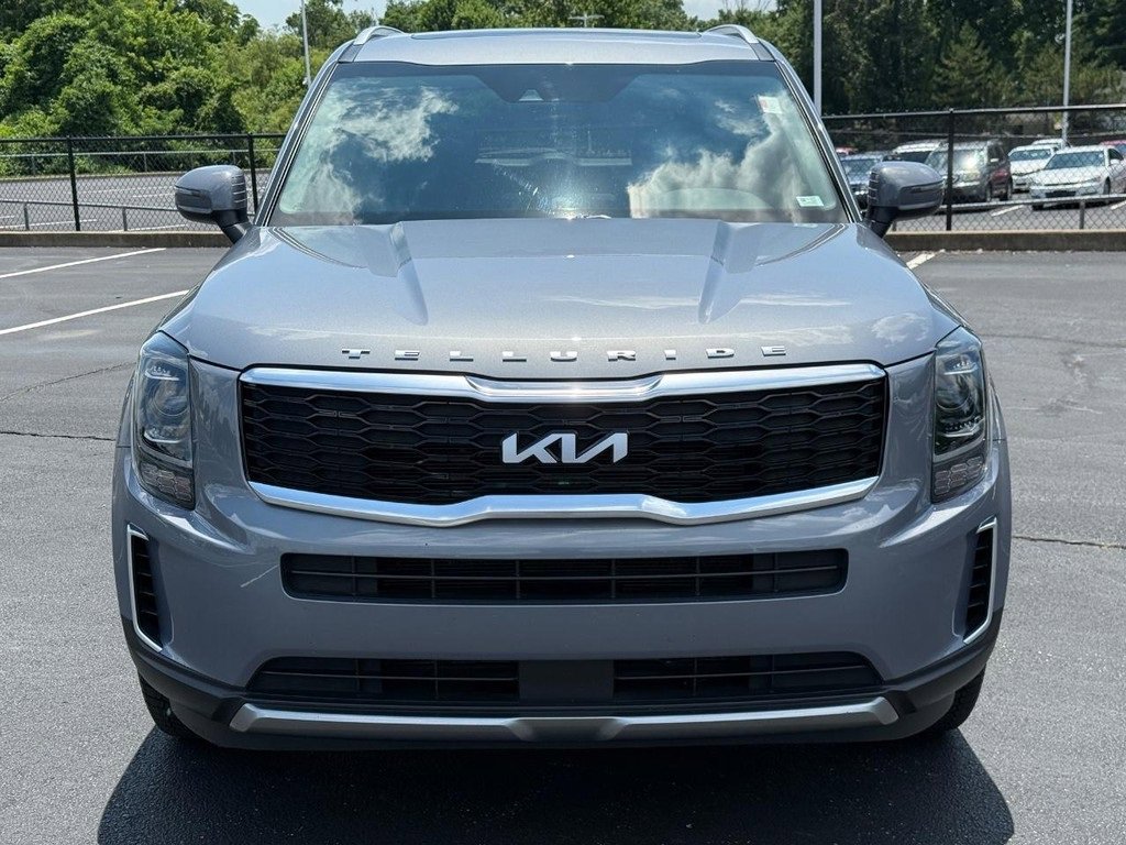 Used 2022 Kia Telluride S