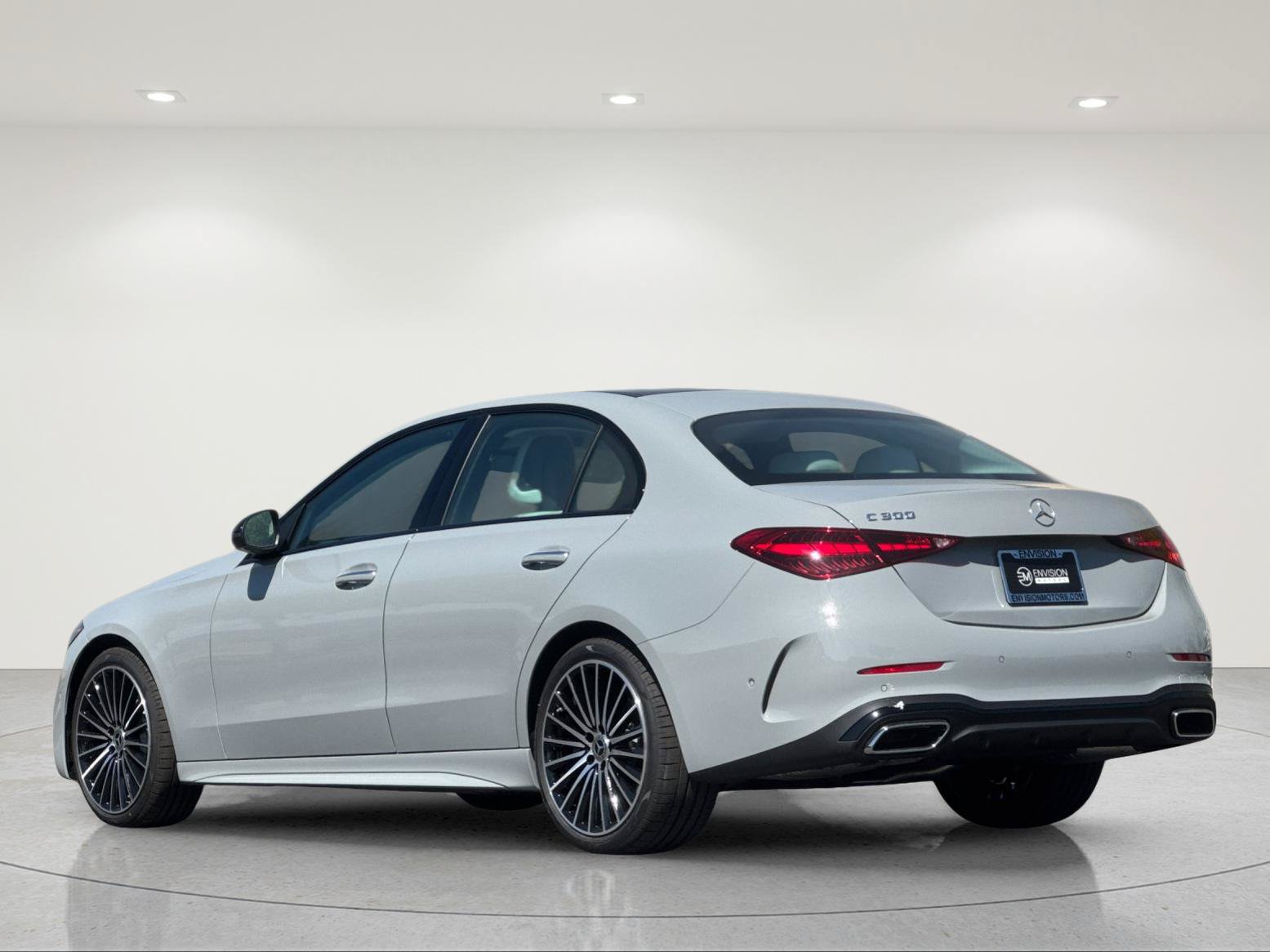 New 2026 Mercedes-Benz C 300 Sedan image 3