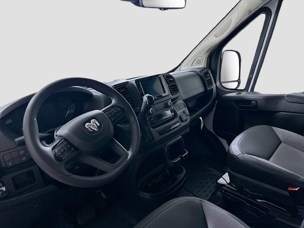 New 2026 RAM ProMaster 2500 w/ Safety Group FWD image 15