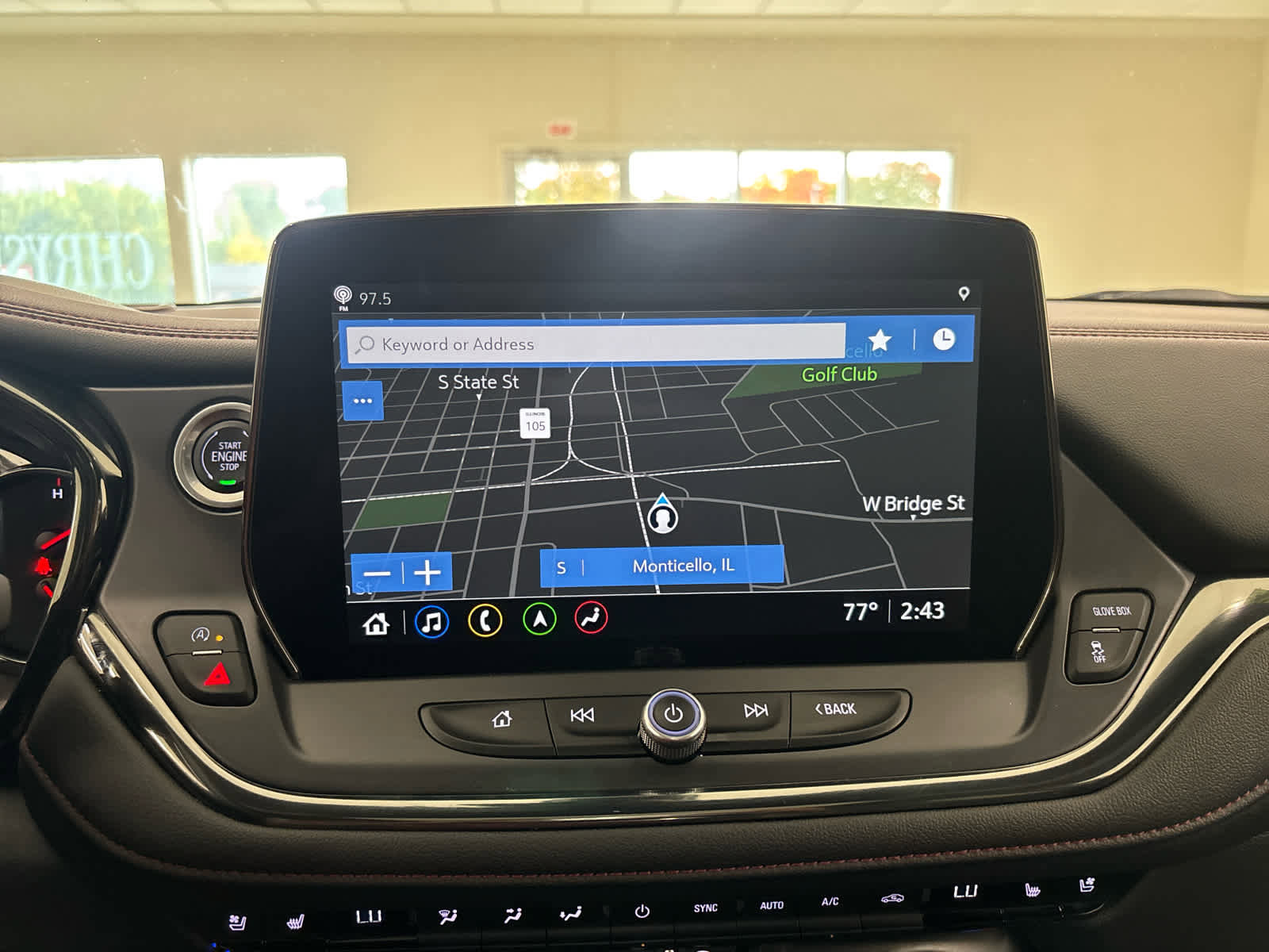 Used 2023 Chevrolet Blazer RS w/ Driver Confidence II Package image 33