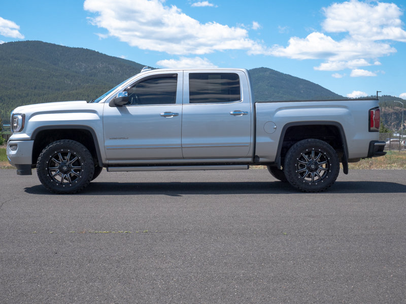 Used 2018 GMC Sierra 1500 Denali w/ Denali Ultimate Package AWD/4WD image 6