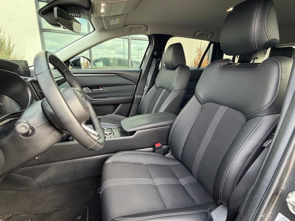 Used 2025 MAZDA CX-50 AWD 2.5 S w/ Preferred Package image 8