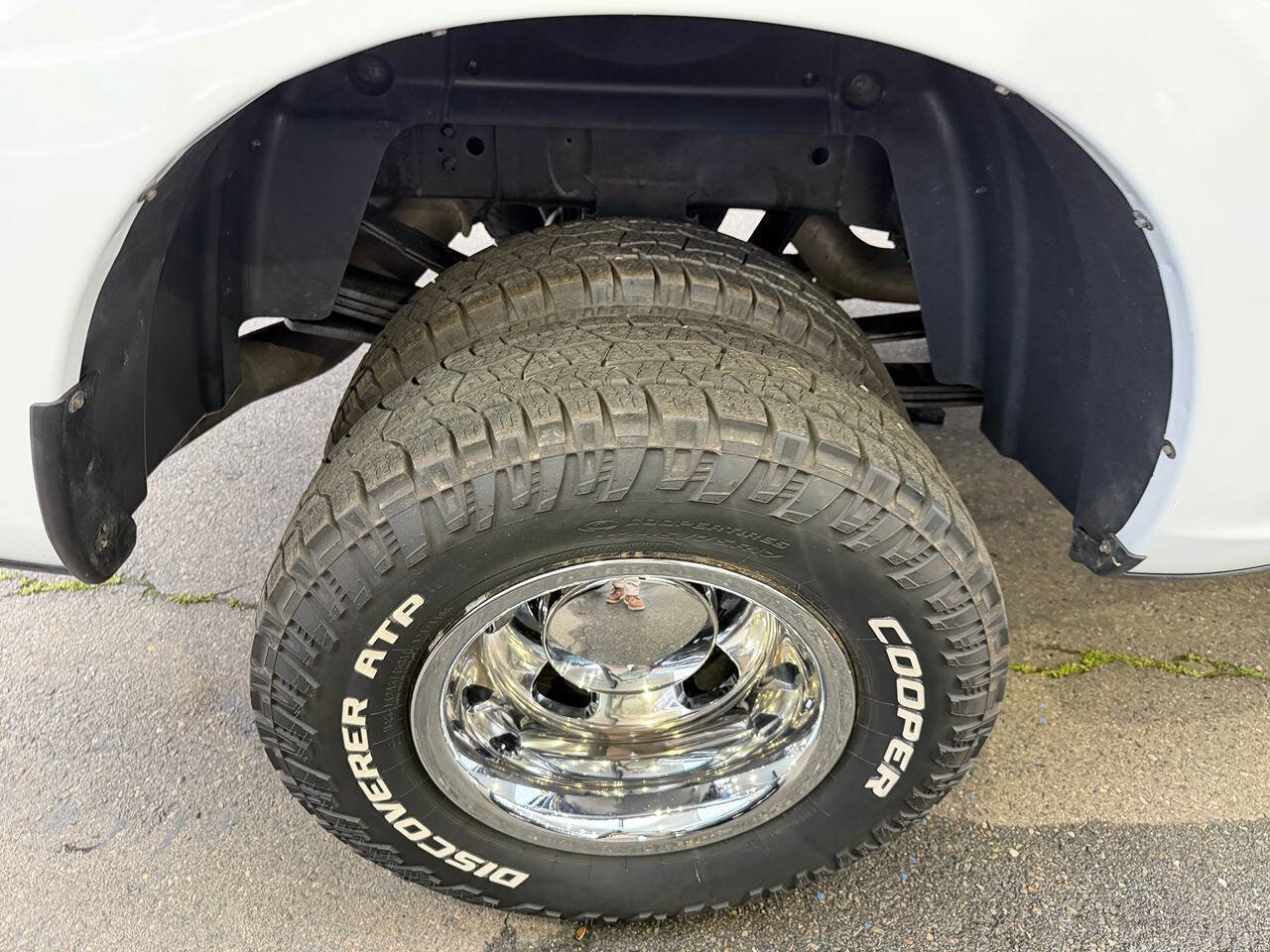 Used 2017 RAM 3500 Tradesman w/ Chrome Appearance Group image 40