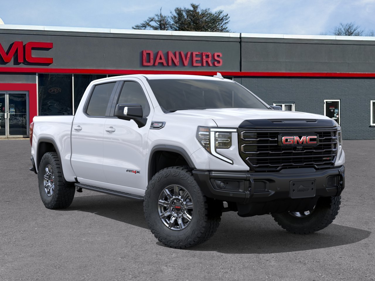 New 2026 GMC Sierra 1500 AT4X w/ LPO, Black Badging Package AWD/4WD image 31