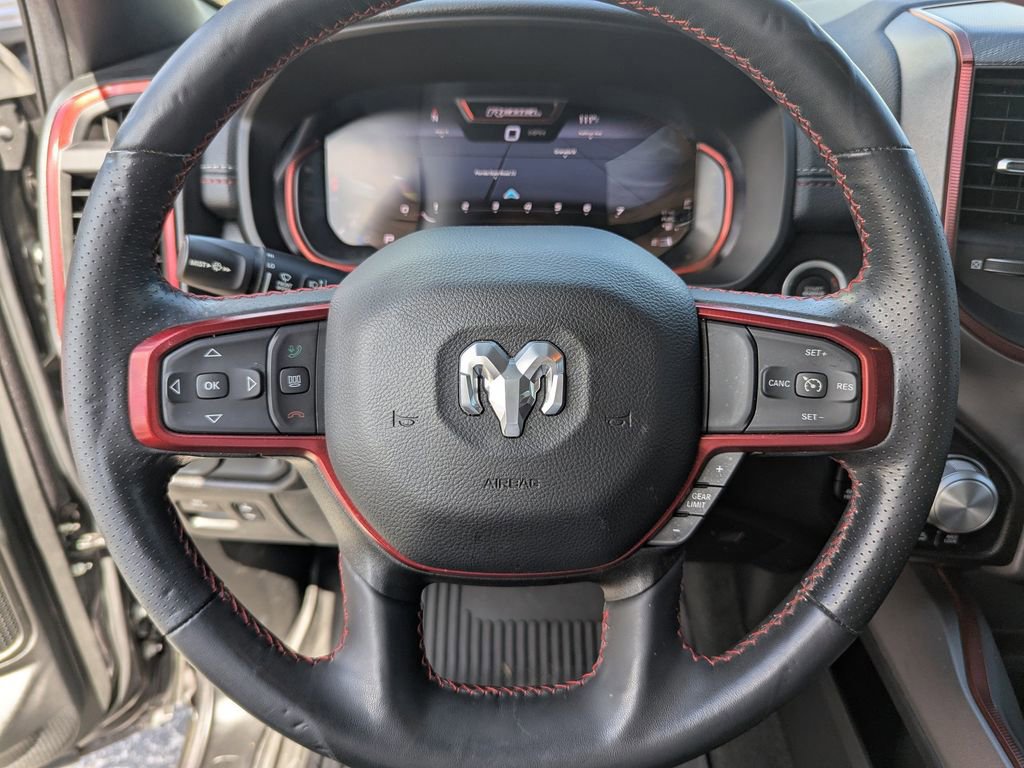 Used 2024 RAM 1500 Rebel w/ Rebel Level 1 Equipment Group image 28