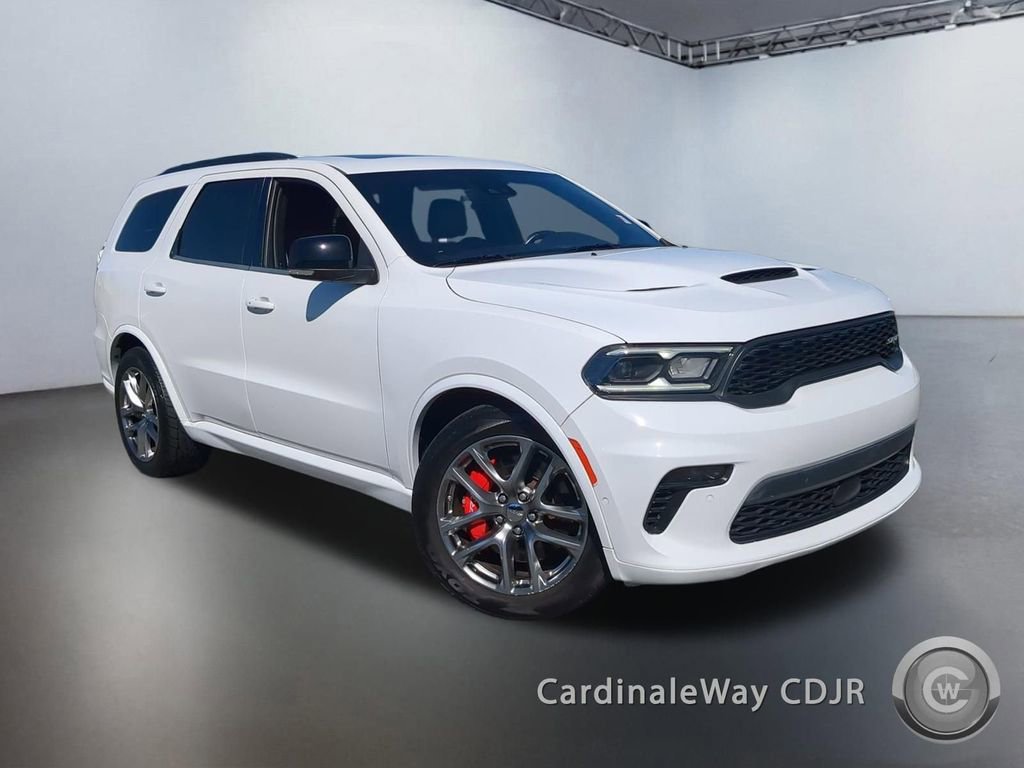 Used 2023 Dodge Durango SRT image 1
