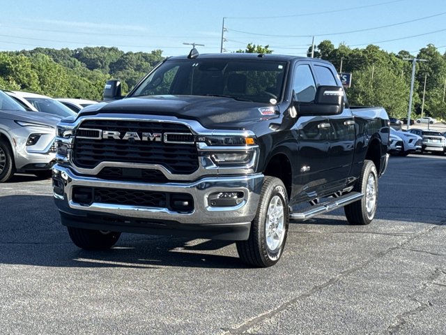 Used 2025 RAM 2500 Big Horn AWD/4WD image 13