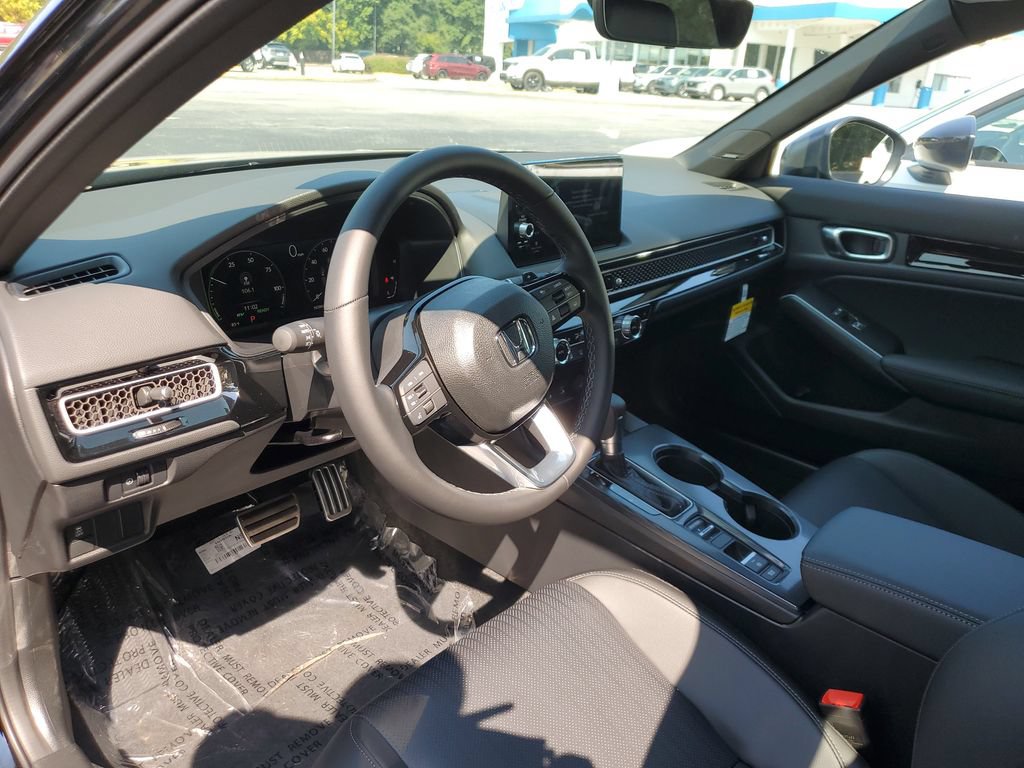 New 2026 Honda Civic Sport Touring image 16