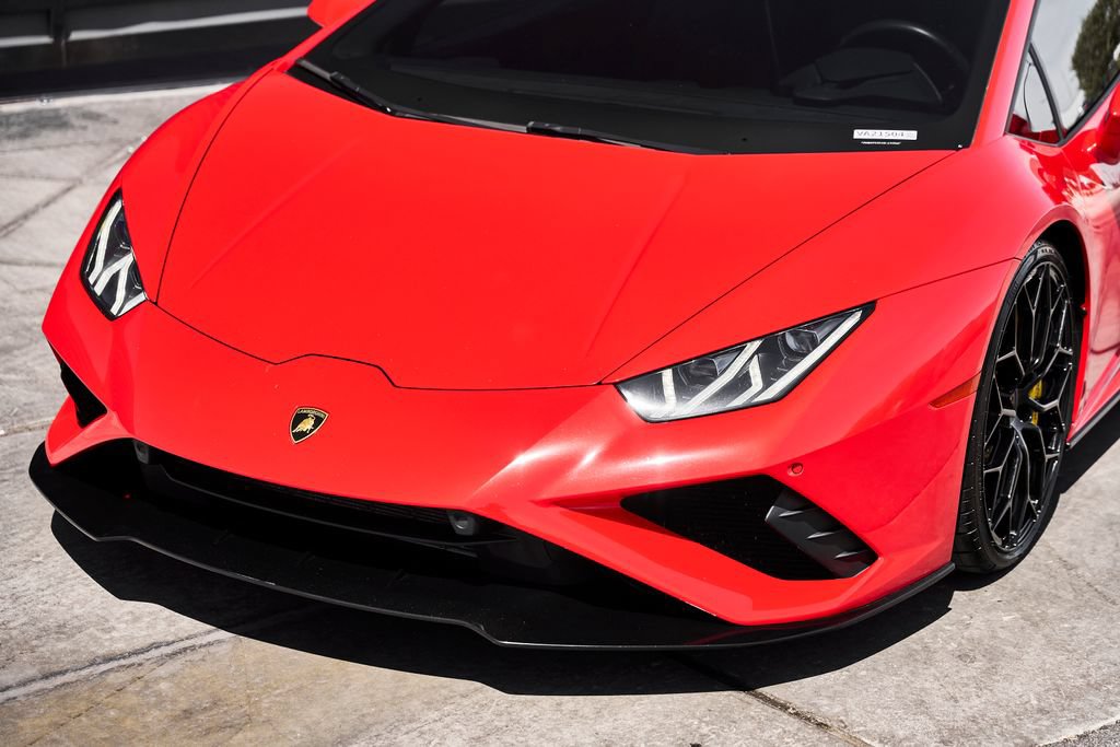 Used 2023 Lamborghini Huracan EVO RWD image 6
