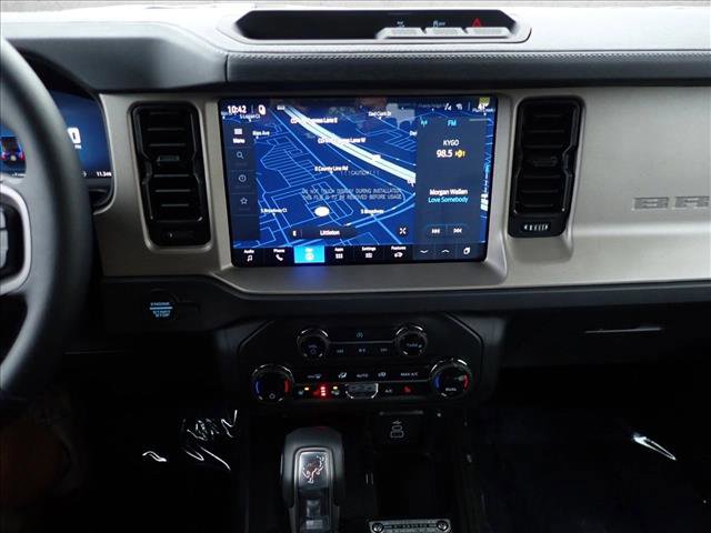 New 2026 Ford Bronco Outer Banks AWD/4WD image 16