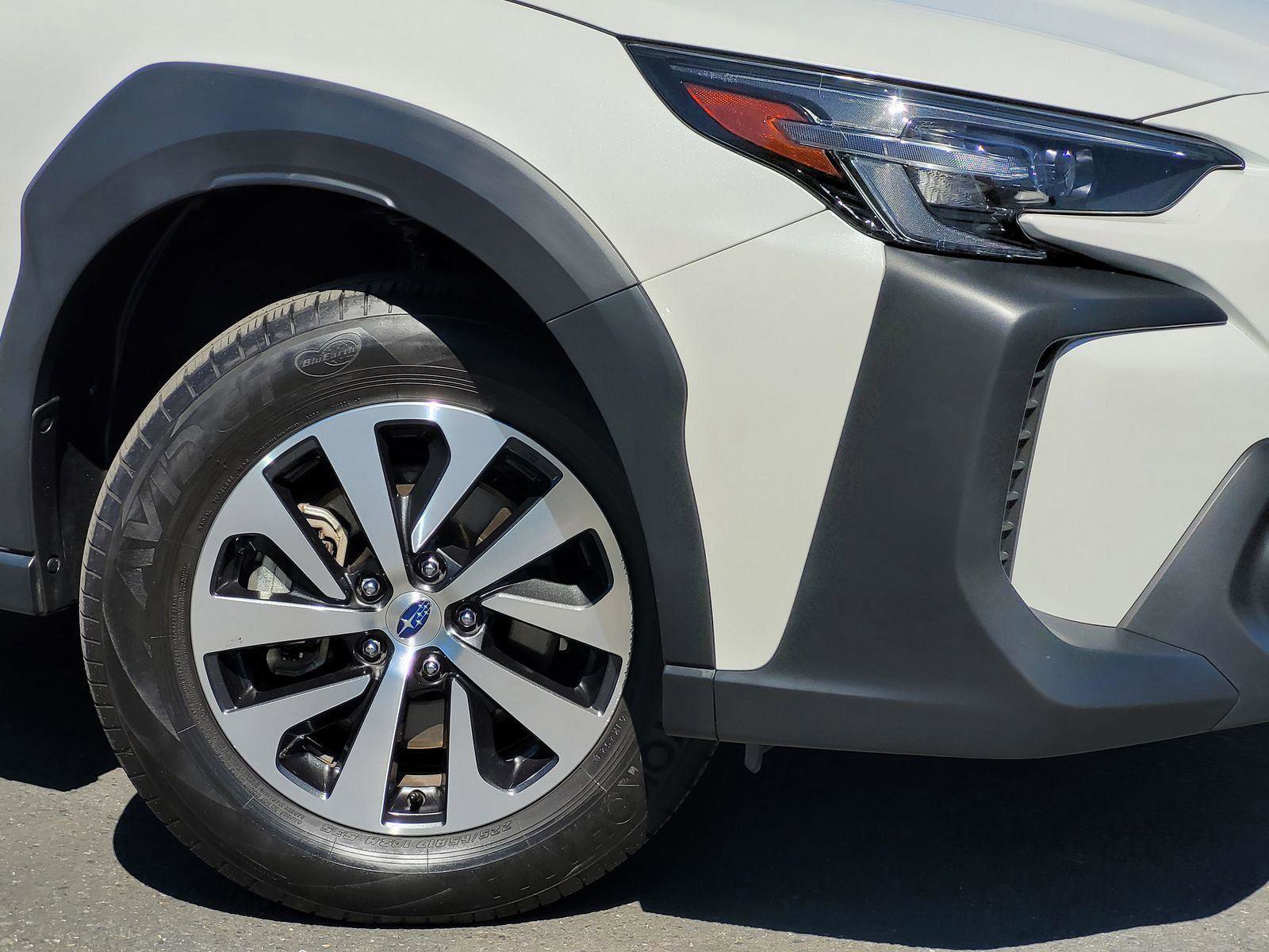 Certified 2024 Subaru Outback Premium image 5