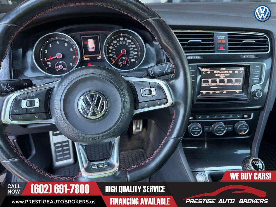 Used 2015 Volkswagen GTI 4-Door FWD image 28