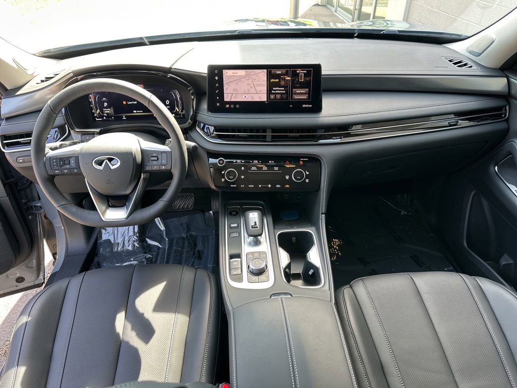 New 2027 INFINITI QX60 Luxe w/ Cargo Package AWD/4WD image 43