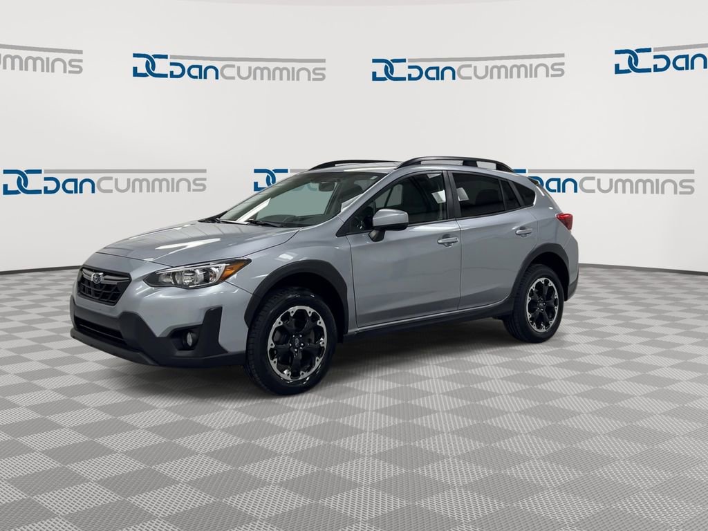Used 2022 Subaru Crosstrek 2.0i Premium w/ Popular Package #3 image 4