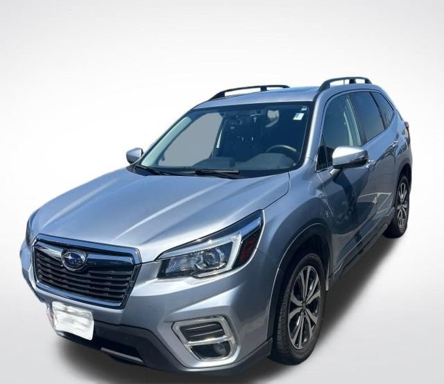 Used 2019 Subaru Forester Limited w/ Popular Package #3 AWD/4WD image 5