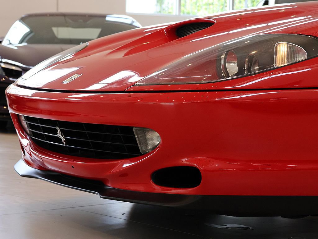Used 1998 Ferrari 550 Maranello image 10