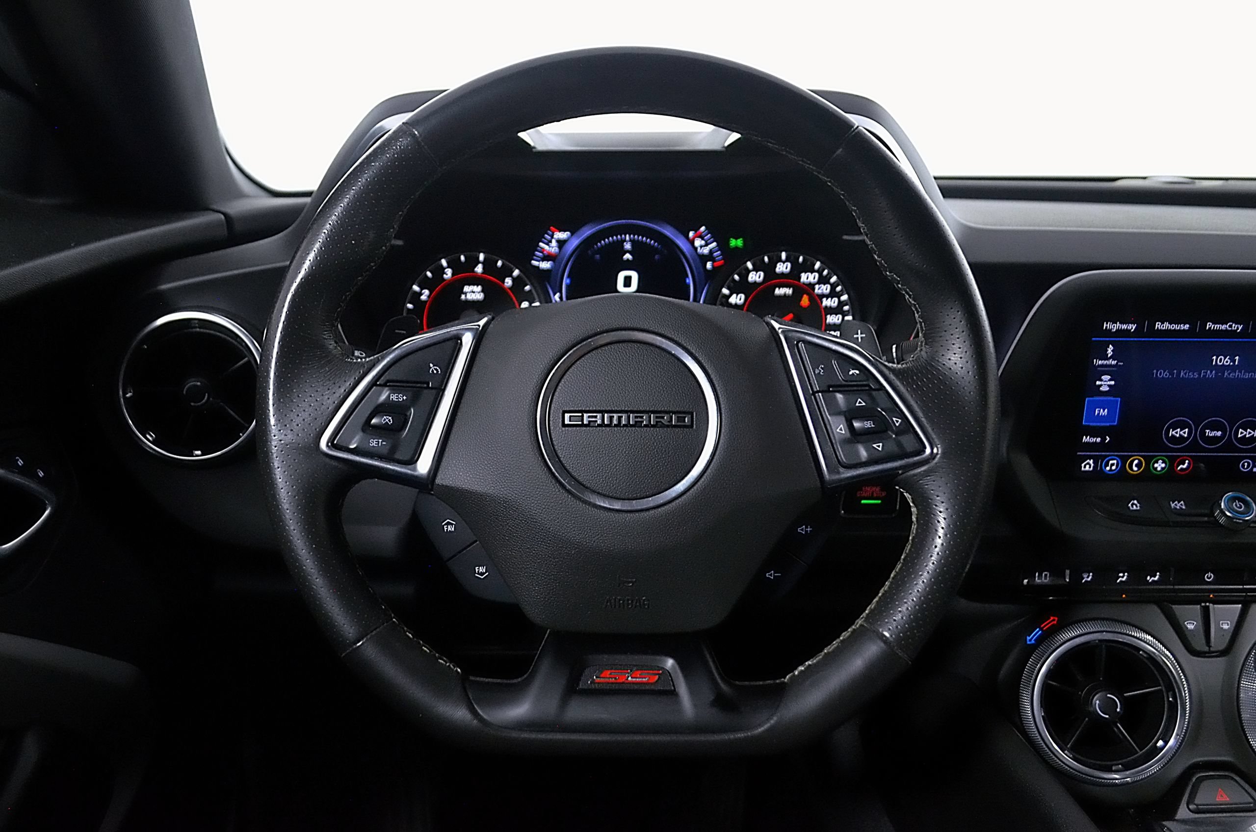 Used 2023 Chevrolet Camaro SS RWD image 26