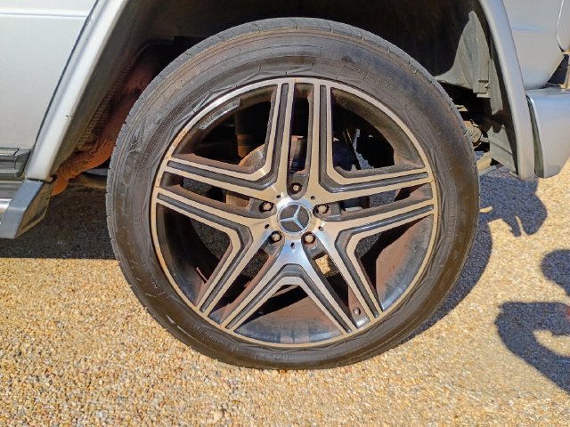 Used 2002 Mercedes-Benz G 500 image 18