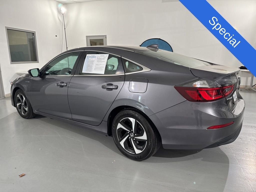 Used 2021 Honda Insight EX image 5