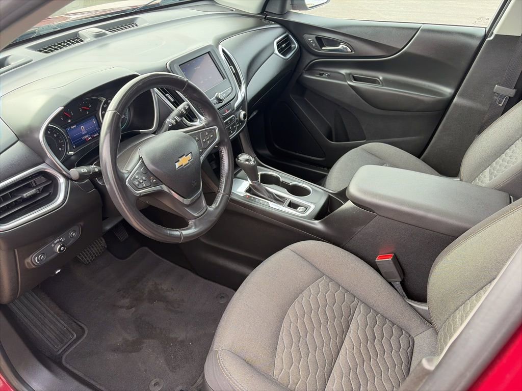Certified 2020 Chevrolet Equinox LT image 16
