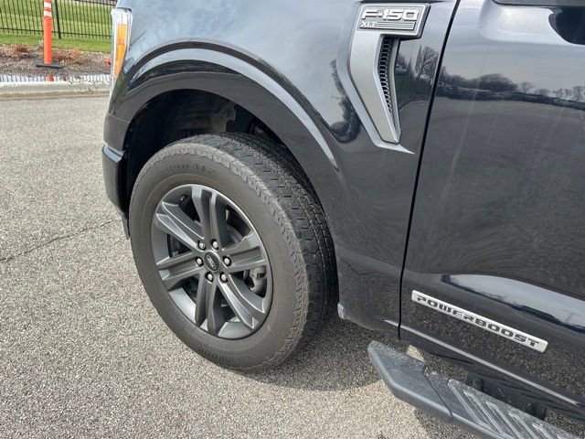 Used 2023 Ford F150 XLT w/ Equipment Group 302A High image 12