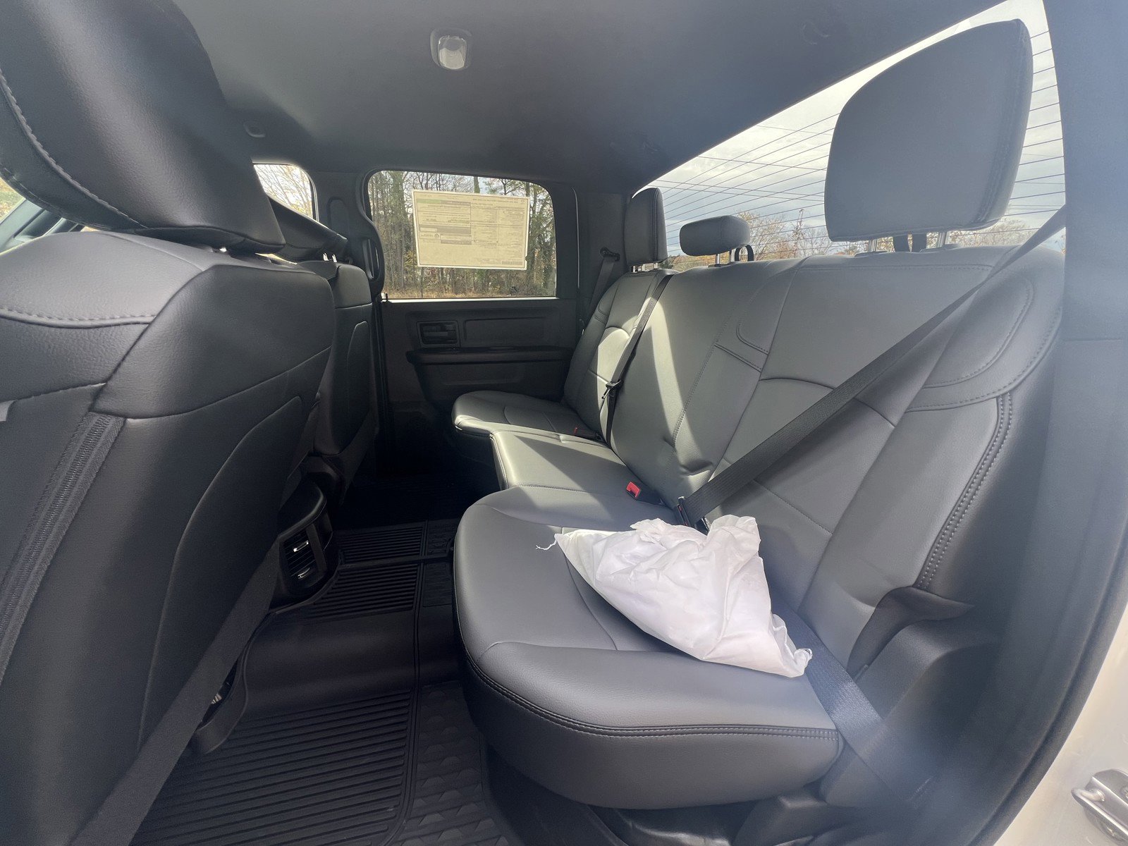 New 2026 RAM 3500 Tradesman w/ Commercial Features Package image 11