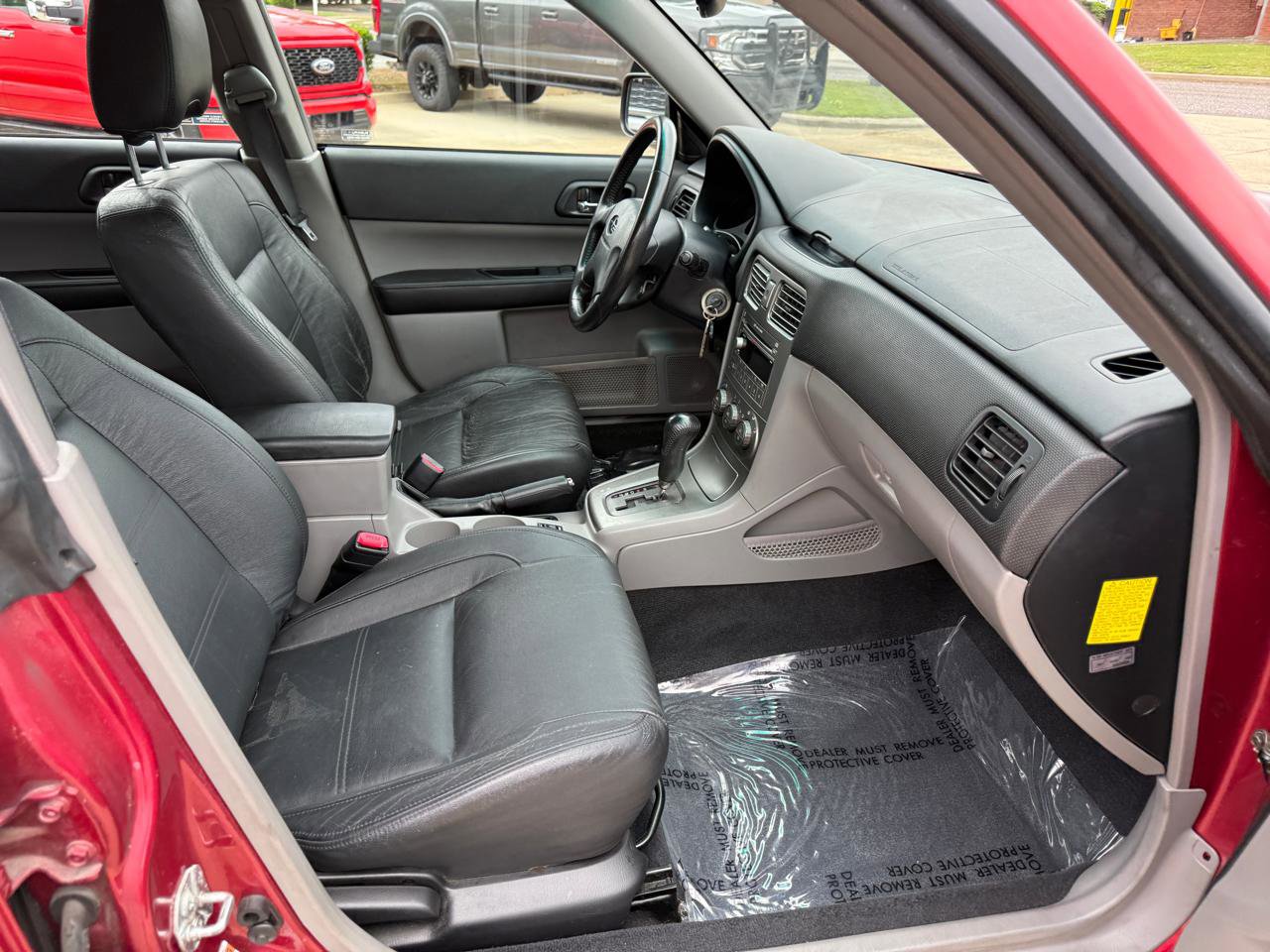 Used 2004 Subaru Forester 2.5XT AWD/4WD image 25