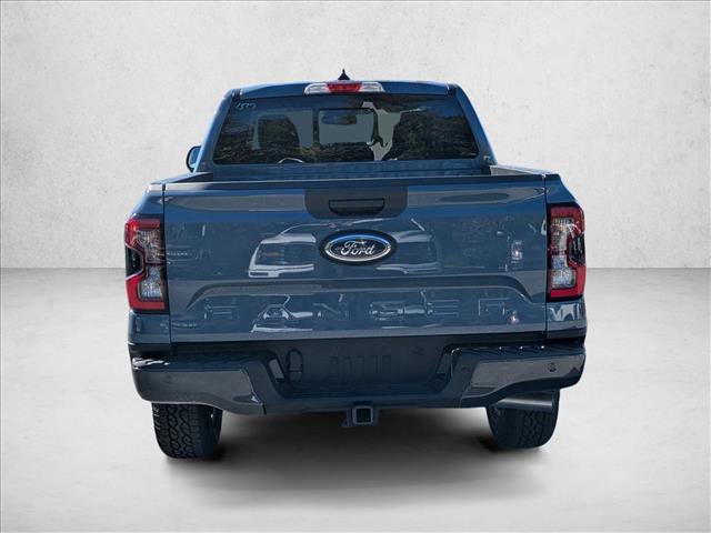 New 2025 Ford Ranger XLT w/ Equipment Group 301A High image 7